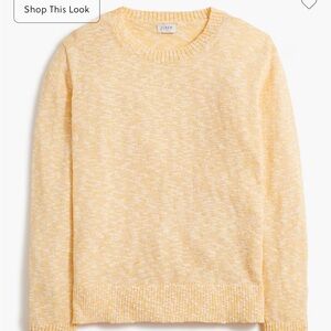 NWT! I Crew sweater